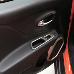 For Jeep Renegade 2015 2016 2017 2018 2019 2020 2021 2022 2023 ABS Car Window Glass Lift Switch Button Panel Trim Cover Stickers