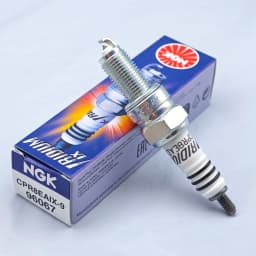 1pcs Original NGK Iridium Spark Plug CPR8EAIX-9 #96067 Upgrade CPR8EA-9 CPR8E