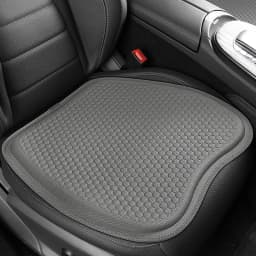 New One-piece Gel Seat Cushion High Quality Cool Cloth, 3D Soft Gel Suitable for Home, Office, Car Cool, Breathable Cushion