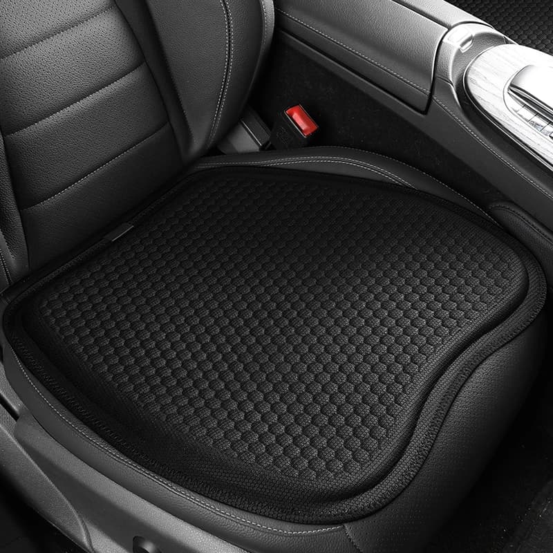 New One-piece Gel Seat Cushion High Quality Cool Cloth, 3D Soft Gel Suitable for Home, Office, Car Cool, Breathable Cushion