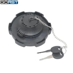 Car-styling Fuel Tank Cover Gas Cap for Volvo Truck 20392751 /04 for Loader L60 L90 L110 L120 With Key Lock Exterior Parts