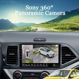 Android 16 Carplay Auto For KIA PICANTO Morning 2011 2012 2013 2014 2015 2016 Multimedia Car Radio Navigation Player WIFI+4G DSP