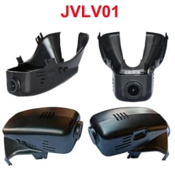 Plug and Play 1080P Wifi Car DVR for Volvo V40 V60 V90 S60 S80 S90 XC40 XC60 XC70 XC90 C40 PoleStar 2 2012- 2025 Dash Cam Camera