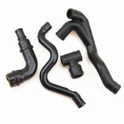 Crankcase Breather Hose Pipe Valve Kit For Audi A3 A4 A6 TT VW Golf 4 MK4 Beetle Jetta Passat B5 Bora Seat Skoda 1.8T0 6A103213F