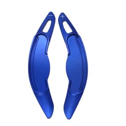 For MINI Cooper S JCW F54 F55 F56 F57 F60 Countryman Clubman Aluminum Steering Wheel Shift Paddle Extension Cover Accessories