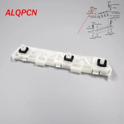 for Toyota Hiace Kdh200 2005-2019 Rear Bumper Support Bracket Small and Big 52155-2615052156-26010 52157-26010 52158-26010