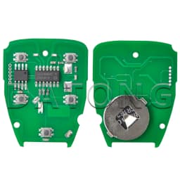 Datong World Car Remote Key For Volvo XC70 XC90 S60 S80 V70 2004-2015 ID48 Chip 315/433MHz 8688799 8688800 LQNP2T-APU