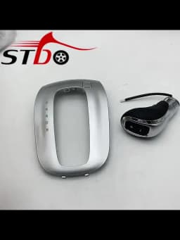 2277550 95133897 Lever Shifter Shift Knob Car Gear Shifter For Buick Encore Opel Mokka 2013 2014 2015 2016 2017 2018 2019