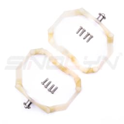 Sinolyn AFS Frame For Hella 3R G5 Replace Original Valeo Lens Mounting Bracket Adapter Headlight Retrofit Holder Car Accessories