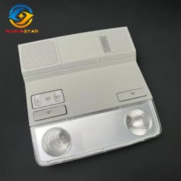 Dome Front Ceiling Lamp Reading Light Interior Roof Lamp For VW Golf 5 6 Tiguan Passat B6 for Skoda Yeti Superb Octavia