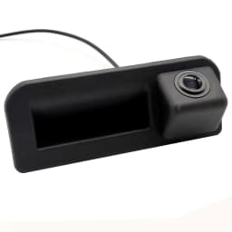RCD330 MQB PQ MIB For Audi A3 S3 A4L A5 Q2 Q3 Q5 Q7/VW Tiguan Touran Passat Car Trunk Handle Rear View Dynamic Trajectory Camera