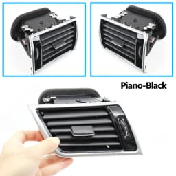 LHD RHD Left Right Air Conditioning AC Vent Grille Outlet Assembly For Mercedes Benz W166 W292 ML GL GLE GLS 1668302254
