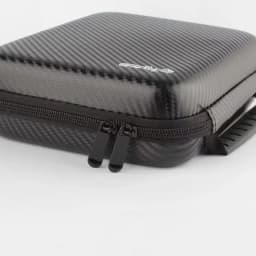 Hot Lishi 2 in 1 2in1 Tool carry bag magnetic case blank case can put in 28pcs lishi tools empty case no tool zipper bag