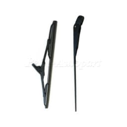 Universal 12V Windscreen Wiper Motor Or Arm With Blade 01287358 7731000001 0390506510 Fit For Willis Jeep Tractor