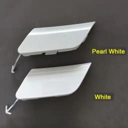 Original Quality Car Front Rear Bumper Tow Hook Cover Cap For Toyota Corolla 2019-2022 Lower Grille Cover