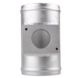 New 63/70/76mm Air Flow Sensor Mount Air Flow Meter Base For Mitsubishi ASX Lancer Air-Intake Meter Adapter 2.5" 2.75" 3" MAF010