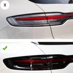 Ppf Self-healing TPU Car Headlight Anti Scratches Tinting Film Wrap Protective Car Film