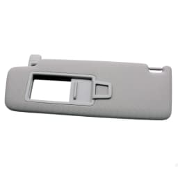Car Front Inner Sun Visor Gray Left Right Windscreen Sun Shade For VW GTI Golf MK7 VII 2014-2017 5GG857551 5GG857552