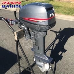 For Yamaha 9.9hp 15hp 20hp Outboard Propeller 9 1/4*11 Boat Motor Aluminum Alloy Screw Ship Marine Engine Parts 3 Blade 8 Spline