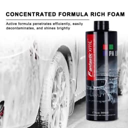 Car Shampoo High Concentration Car Accessories Detailing Wash Super Foam Cleaner Multifunctional Car Maintenance Supplies