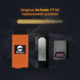 VNCI PT3G For PIWIS 3 and PIWIS 4 For Porsche Diagnostic Interface Compatible With for Porsche Software Drivers Plug and Play