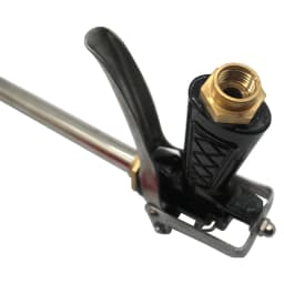 Agricultural Atomizing Nozzle Fruit Tree Air Supply Type Long Range Spray Gun Plunger Pump High Pressure Pesticide Irrigation