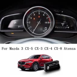 start stop push button istop off switch auto OBD engine canceller eliminator system for mazda 3 CX3 CX5 2012-2020 Atenza Axela