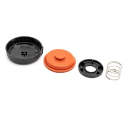 Car Engine PCV Valve Cover With Membrane A6510100830 For Mercedes For C-Class E-class GLK-class W204 ML 2.2L 6510100830 