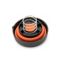 Car Engine PCV Valve Cover With Membrane A6510100830 For Mercedes For C-Class E-class GLK-class W204 ML 2.2L 6510100830 