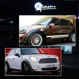 Sequential Blink Amber LED Car Front Fender Side Marker Turn Signal Lights For MINI Cooper R60 Countryman R61 Paceman 2011-2016