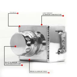 Power Steering Tank For Holden Commodore V6 V8 VT VX VU VY VZ VE LS1 LS2 LS3 LS6 LS7 L98 L76 Car Steering Tank Reservoir Can