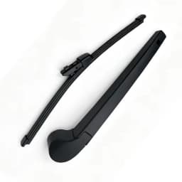 Rear Windscreen Wiper Arm & Blade Set 11" Inch for VW Golf Mk6 Hatchback 2009-2013
