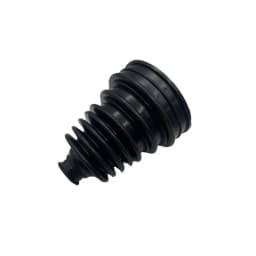 4PCS Black Universal Silicone CV Constant-velocity Dust Cover Joint Boot Drive Shaft Universal Strong Elasticity Cars Tools