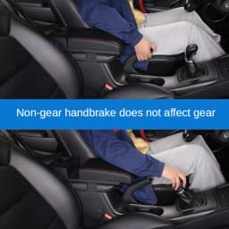 Car Armrest With Cup Holder for Car Universal Armrest Storage Box Arm Elbow Supportor Soft Elbow Suppoty Cushion Auto Accessorie