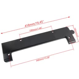 Racing Car Aluminum Coil Pack Spark Plug Cover for Honda DOHC VTEC K20 K24 K Series Black Red Blue