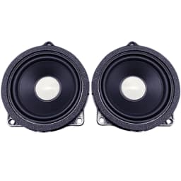 For BMW F30 F20 F10 G20 G01 Midrange Speakers For BMW G30 F48 F34 3GT F23 X1 X2 X3 Front Rear Door Horn 4.5 4 inch Loudspeaker
