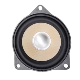 For BMW F30 F20 F10 G20 G01 Midrange Speakers For BMW G30 F48 F34 3GT F23 X1 X2 X3 Front Rear Door Horn 4.5 4 inch Loudspeaker