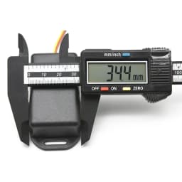 Ohm Range Converter Fuel Gauge Interface Module Ohm190/240OHM Fuel Meter Signal Converter Fuel Tank Interface for Any Fuel Gauge