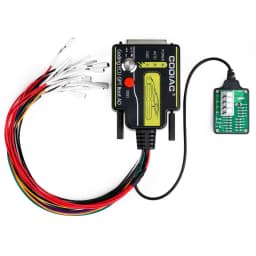 GODIAG ECU GPT Boot OBD2 ECU Diagnose Read & Write Adapter Work with Openport GT100 J2534 Standard OBD2 Protocol