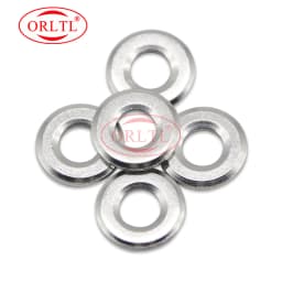 100PCS 2mm Diesel Injector Nozzle Washer For DENSO TOYOTA HILUX PRADO 3.0L D4D 095000-8290 095000-6250