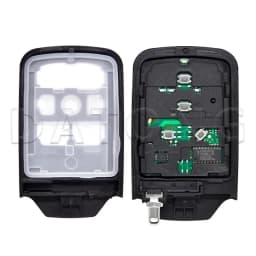 Datong World CWTWB1G0090 4A Chip 433MHz Car Remote Key For Honda Accord Inspire Fit HRV Venzel Jazz Envix Crider City Sport