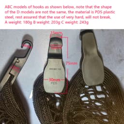 Original Car Trunk Mesh Net Cargo Luggage A4 B5 B6 B8 A6 C5 C6 A3 A5 Q3 Q5 Q7 8W9 861 869 80A 861 869 9B9