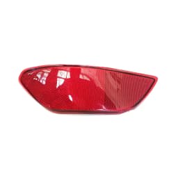 Car Rear Bumper Lights Cover Tail Fog Lamp Reflector For Porsche Cayenne 2011- 2014 95863110500 95863110600 Rear Signal Lamp