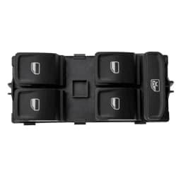 Master Power Window Switch Button Panel for Skoda Octavia III Combi 2012 2013 2014 2015 2016 2017 2018 2019 2020 OEM 5E0959857