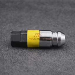 36mm M12x1.5 M12x1.25 Security Anti Theft Steel Special Key Car Locking Wheel Lug Nuts Lock Nut