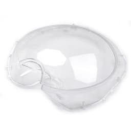 Headlight Clean Lens Cover Lampshade Shell Fit For MINI R56 2007-2015 Cooper S Car Accessories Replacement 1305630537 1305630538