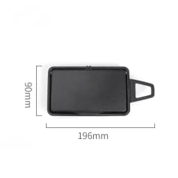 For Mercedes W211 W219 New Car Sun Visor Mirror Cover Makeup Mirror Cover For Benz E CLS Class E200 CLS300 2118100410