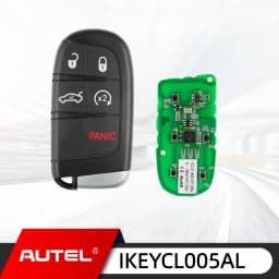 1PCS Autel IKEYCL004AL IKEYCL005AL For KM100 IM508 IM608 KM100E