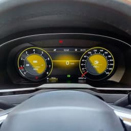 12.3''Digital Virtual Cockpit Instrument Cluster For VW Golf 6 7 Passat CC B7 B8 T6 Tiguan Scirocco Jetta Sharan LCD Speedometer