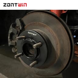 2Pieces 3/5/8/10/12/15/20mm PCD 4x98 CB 58.1mm Wheel Spacer Adapter for Fiat-500/500C/Brava/Bravo/Panda/Punto-176/188